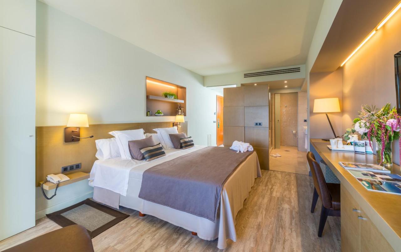 Hotel & Spa Terraza 4 Sup Roses Eksteriør billede