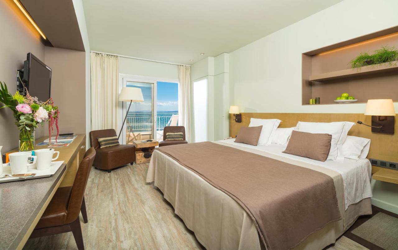 Hotel & Spa Terraza 4 Sup Roses Eksteriør billede