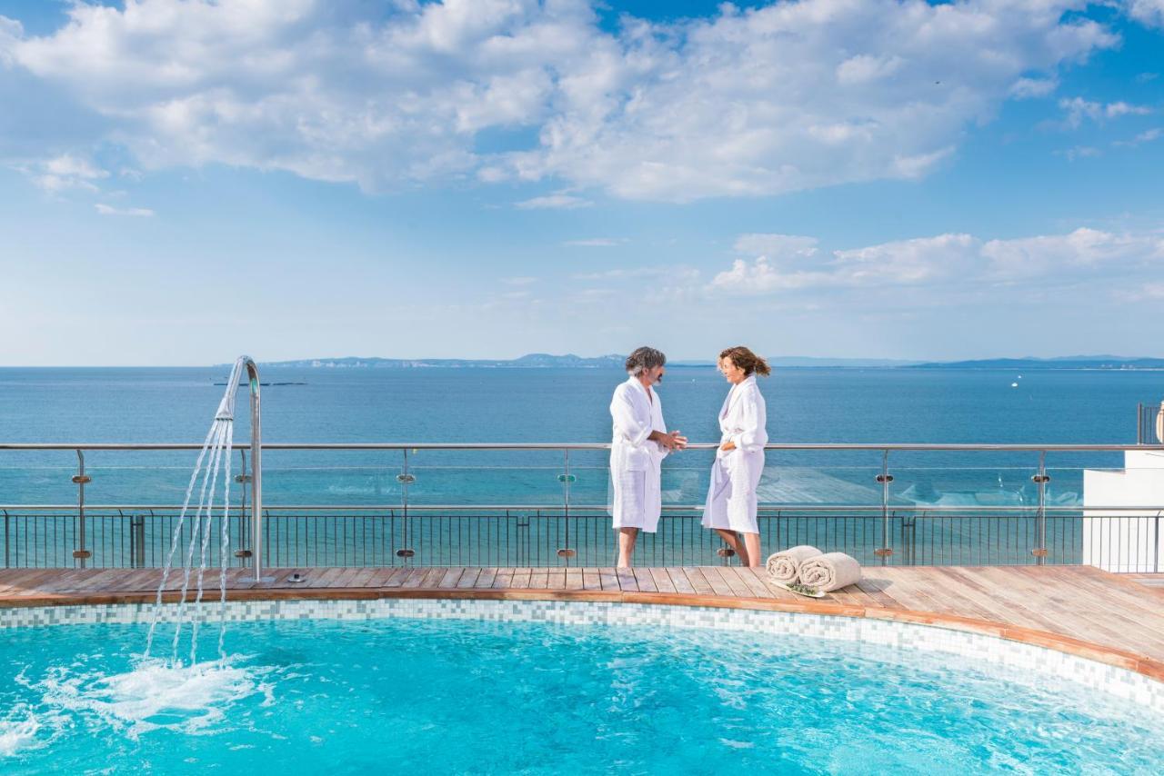 Hotel & Spa Terraza 4 Sup Roses Eksteriør billede