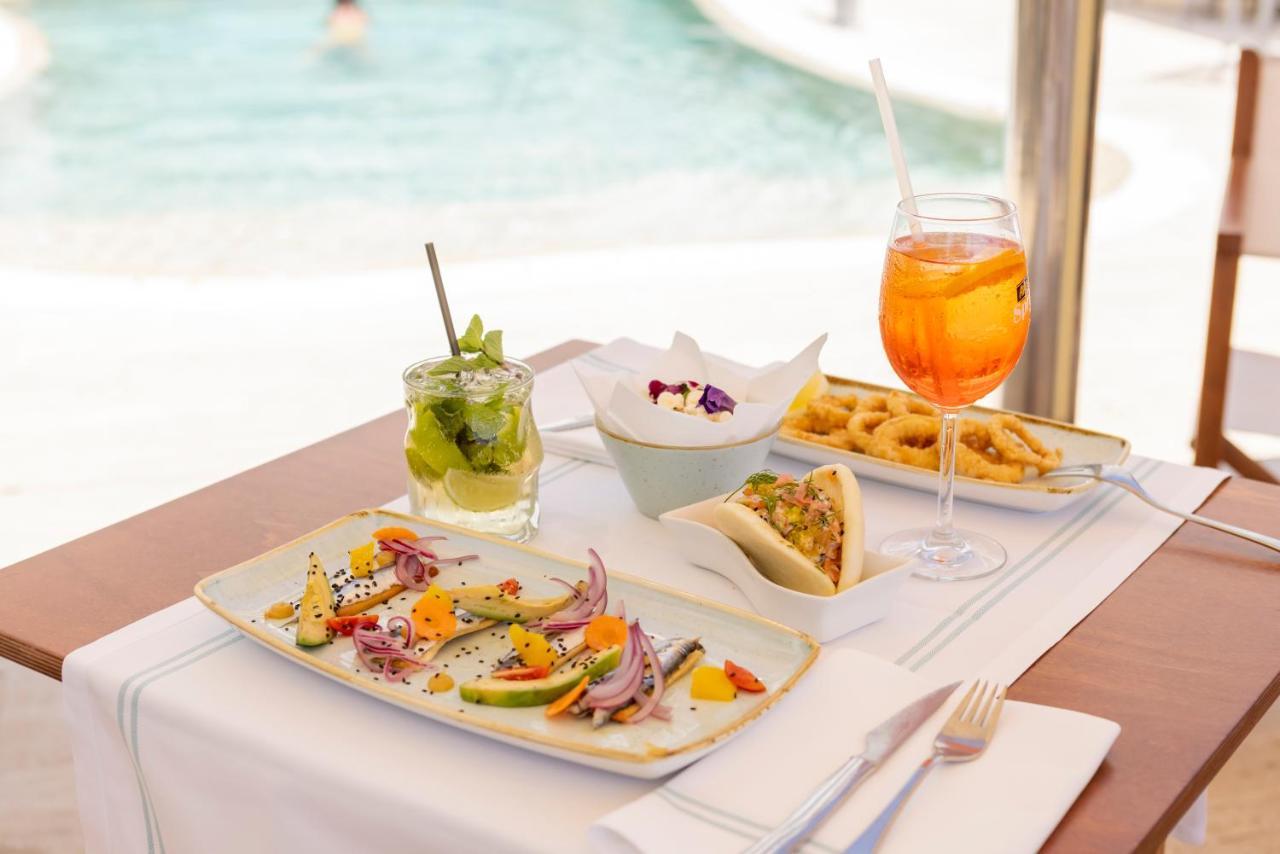 Hotel & Spa Terraza 4 Sup Roses Eksteriør billede
