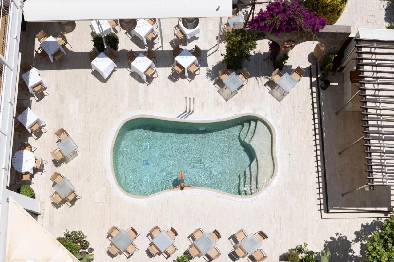 Hotel & Spa Terraza 4 Sup Roses Eksteriør billede