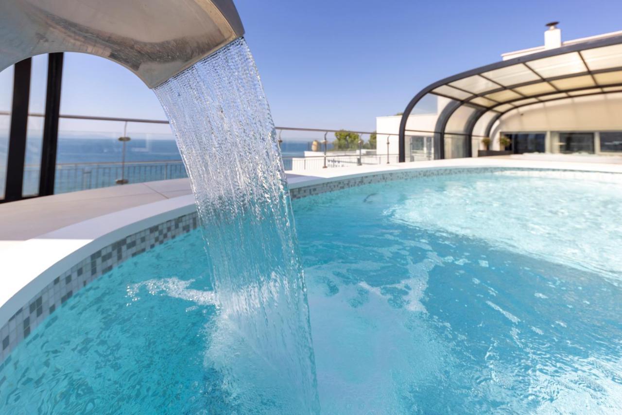 Hotel & Spa Terraza 4 Sup Roses Eksteriør billede