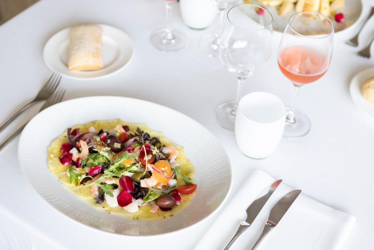 Hotel & Spa Terraza 4 Sup Roses Eksteriør billede