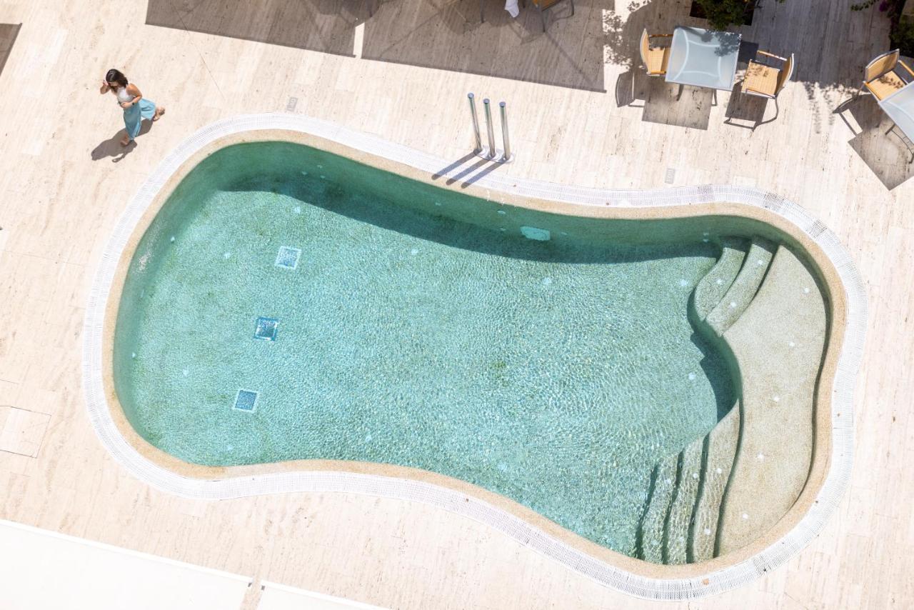 Hotel & Spa Terraza 4 Sup Roses Eksteriør billede