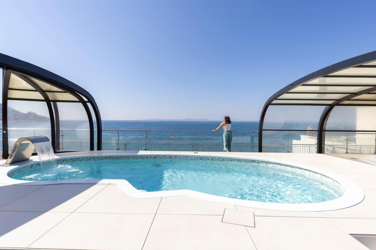 Hotel & Spa Terraza 4 Sup Roses Eksteriør billede