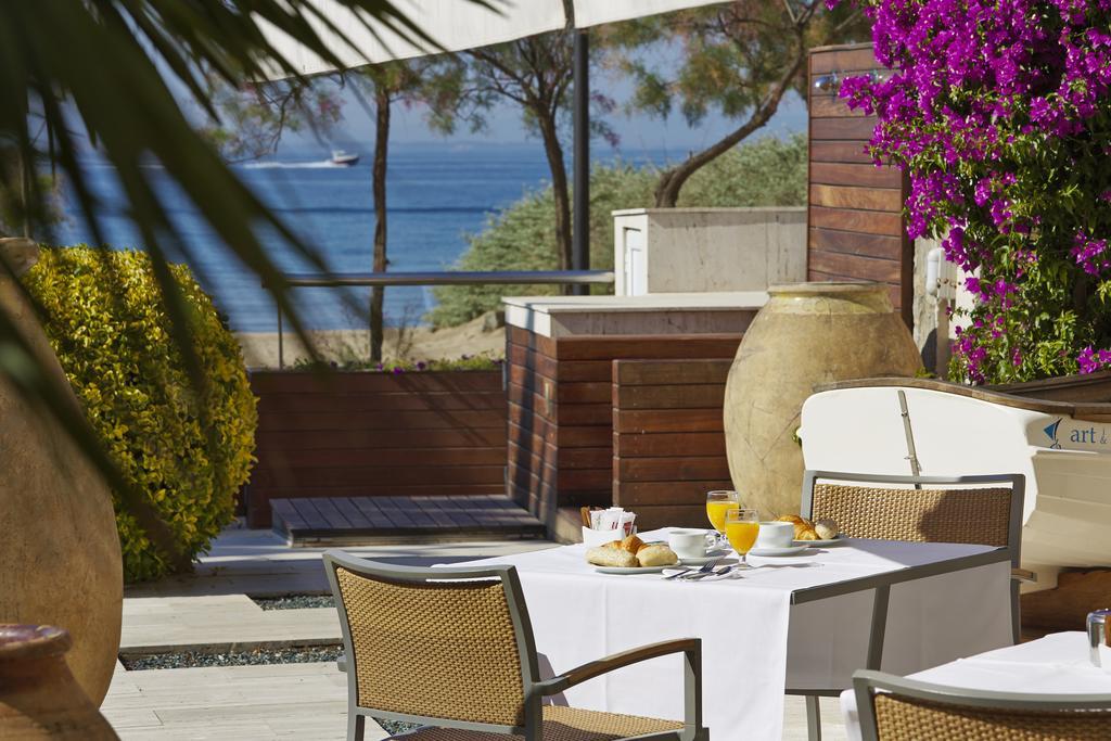 Hotel & Spa Terraza 4 Sup Roses Eksteriør billede